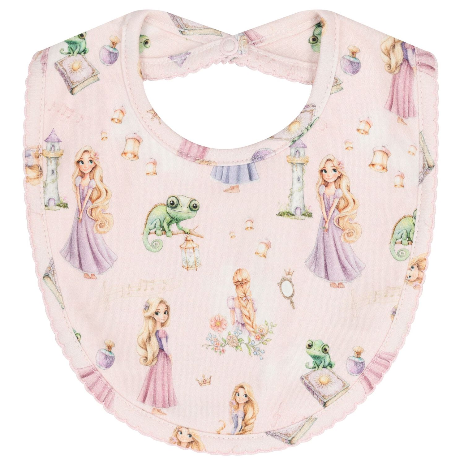 Baby Girls Pink Africa Babygrow Gift Set, 1, hi-res