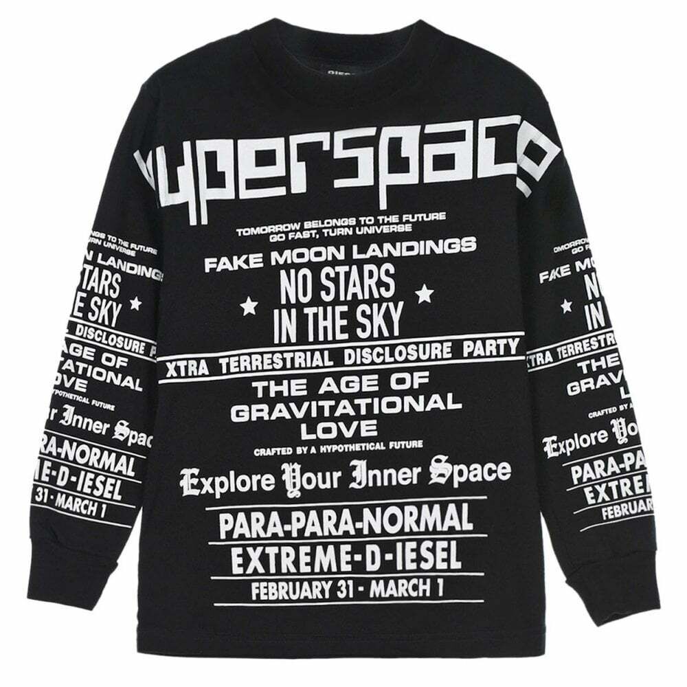 Junior black hot sale sweatshirt