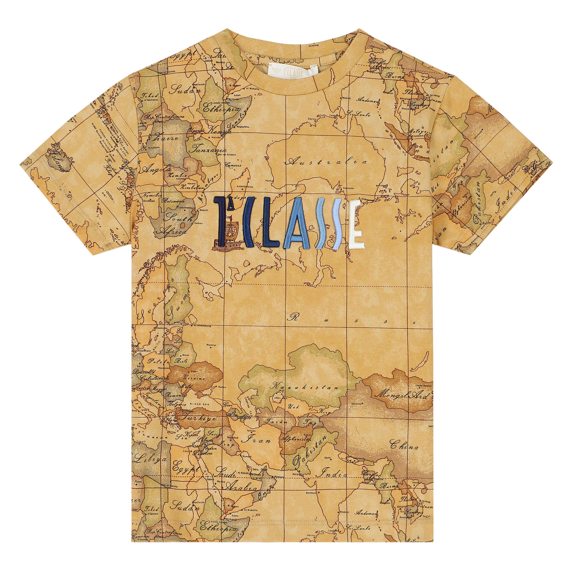 T shirt alviero martini uomo hotsell