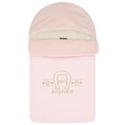 مدس بنات بالشعار باللون الورددي و الذهبي, 3, hi-res