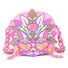 Girls Pink Cat Hand Bag ( 12cm ), 1, hi-res