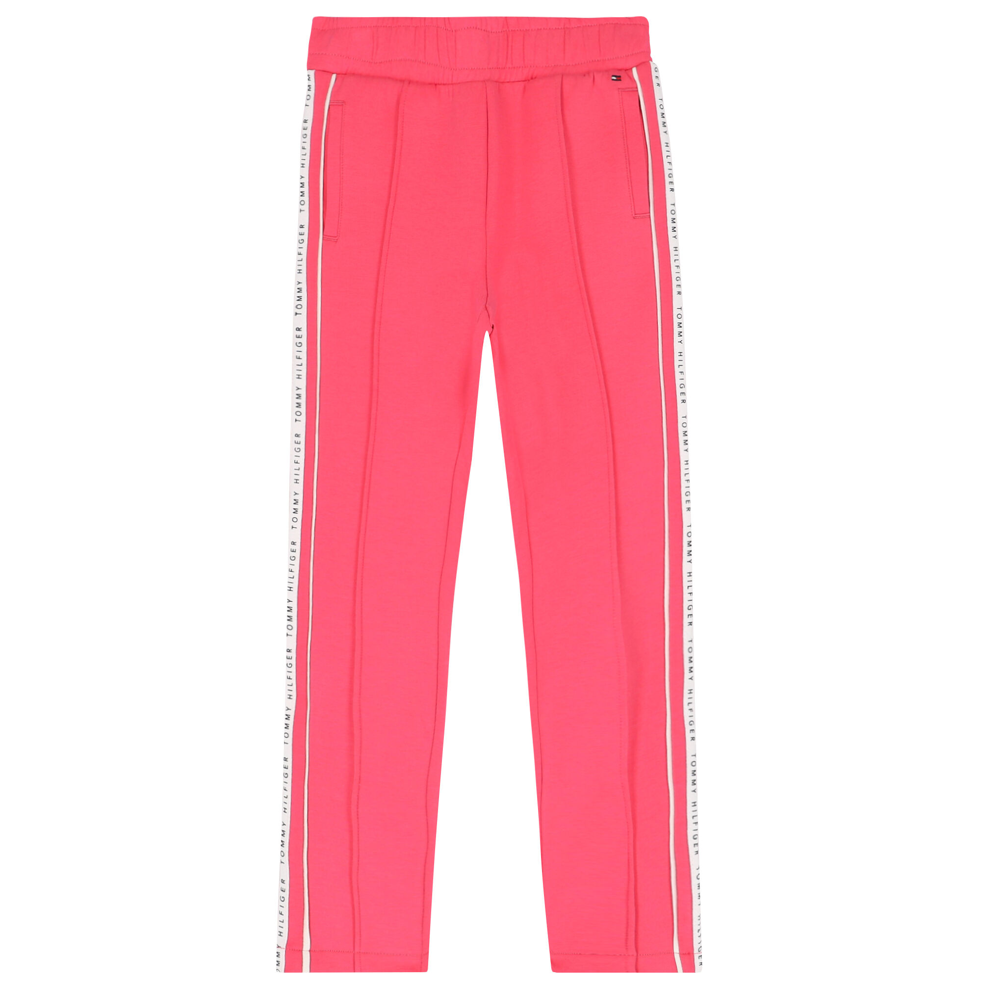 Tommy hilfiger 2024 red track pants