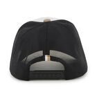Boys White, Black & Beige Logo Cap, 1, hi-res