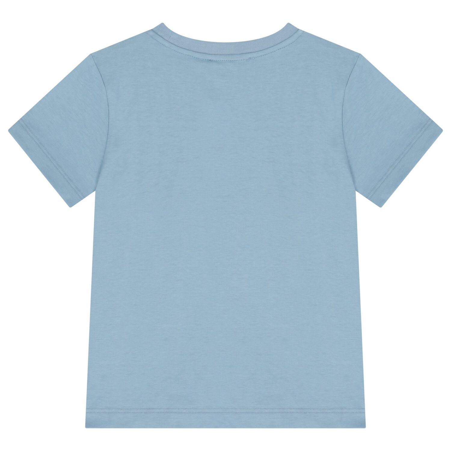 Boys Blue Logo T-Shirt, 1, hi-res image number null