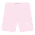 Younger Girls Grey & Pink Minnie Mouse Disney Shorts Set, 1, hi-res