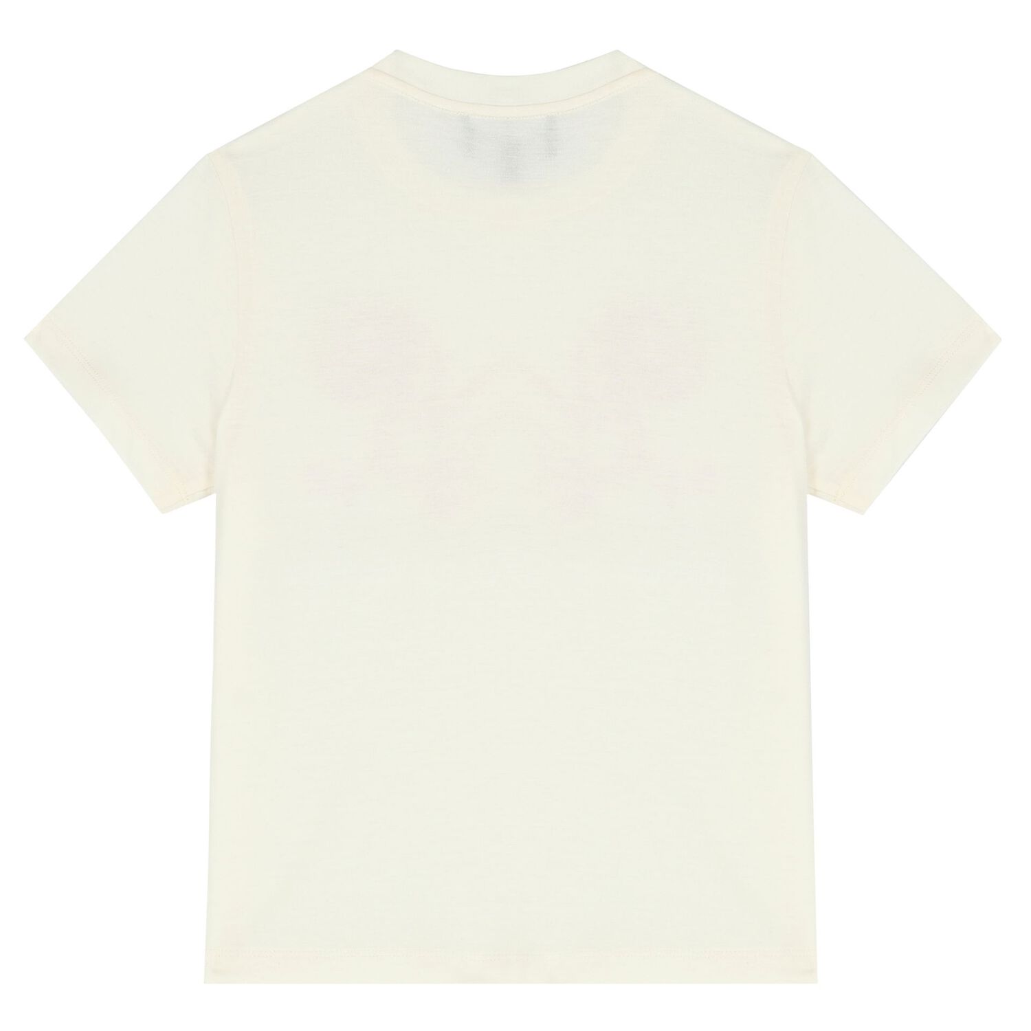 Boys Ivory Logo T-Shirt, 1, hi-res image number null