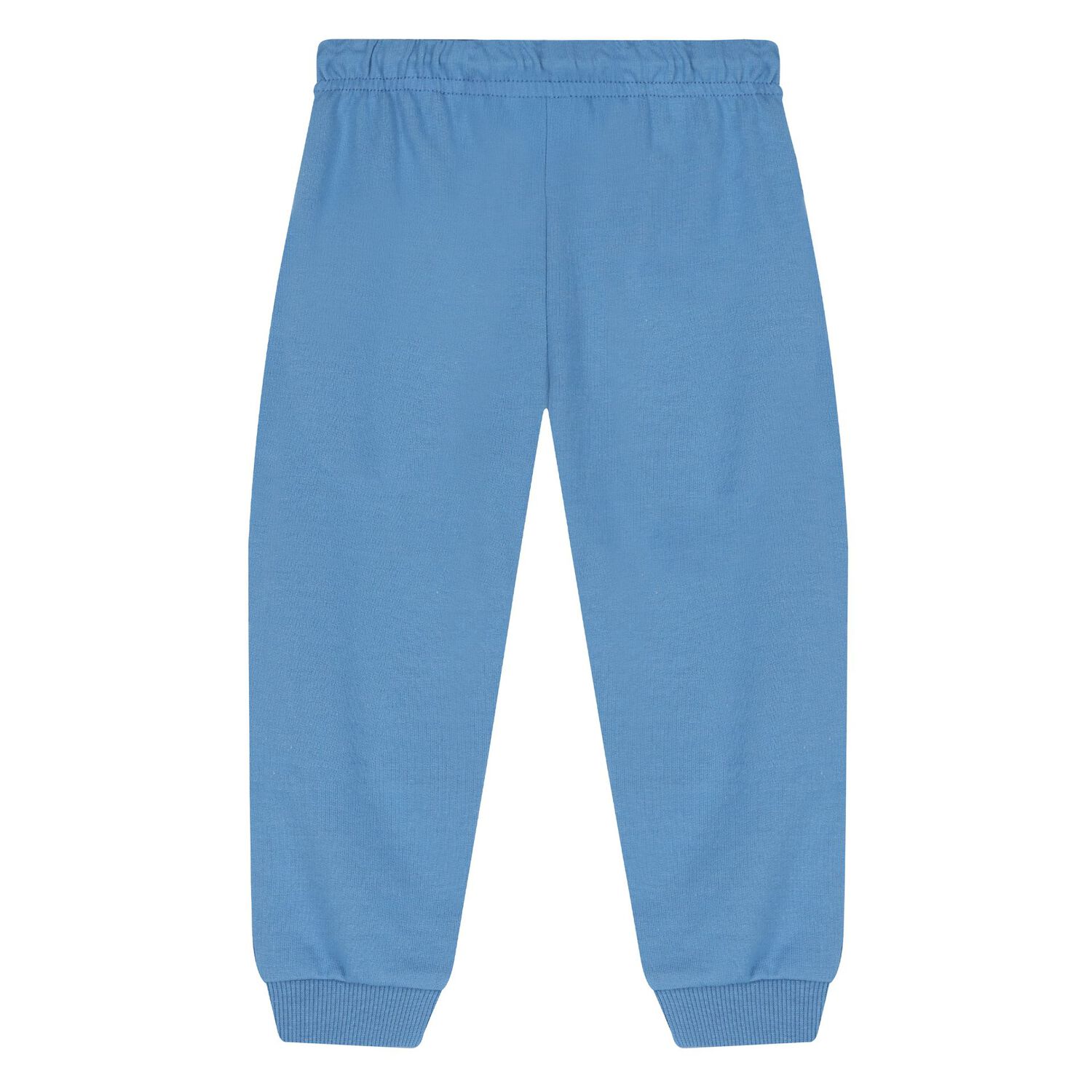 طقم رياضي اولاد باللون الازرق و الابيض , 2, hi-res