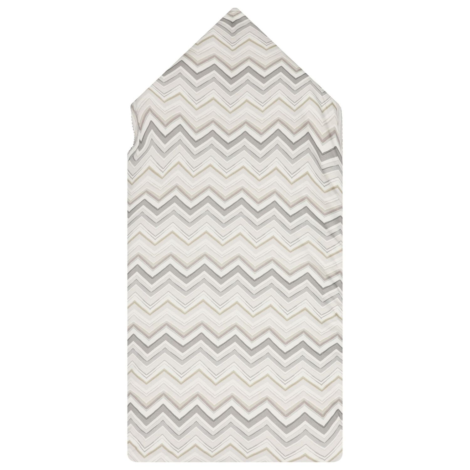 Grey Zig Zag Baby Nest, 5, hi-res image number null