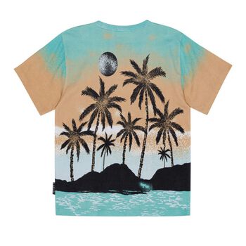Boys Holiday Island Riley T-Shirt
