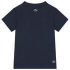 Navy Blue Logo T-Shirt, 2, hi-res