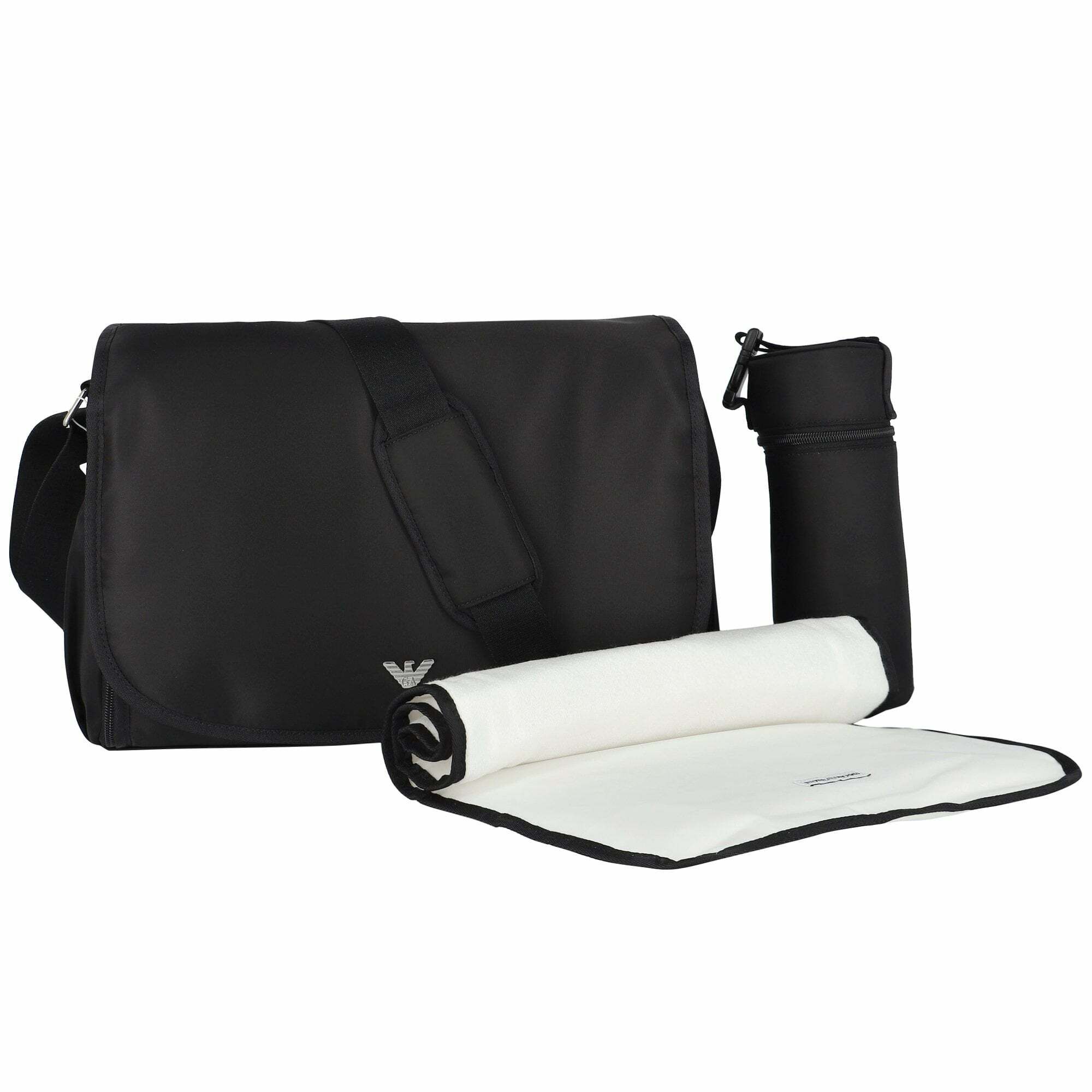 Giorgio armani diaper bag cheap