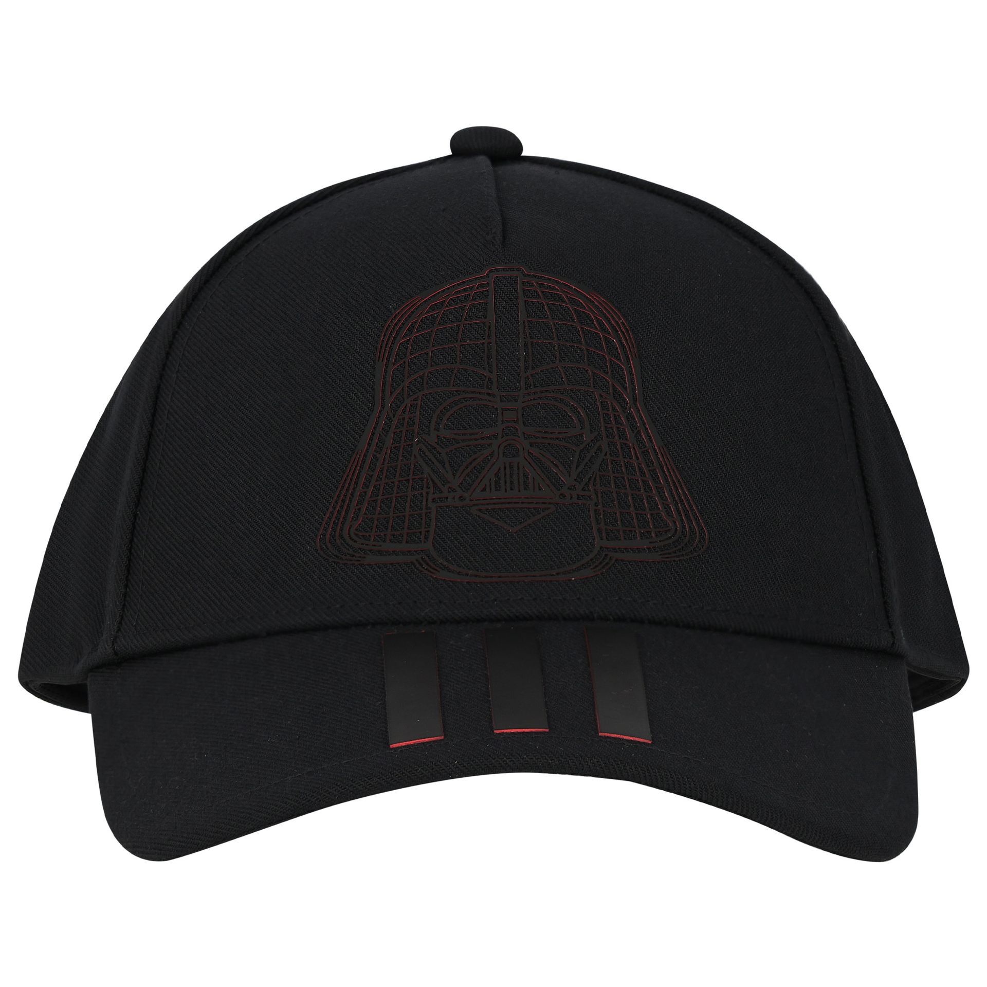 Adidas Kids Black Star Wars Logo Cap