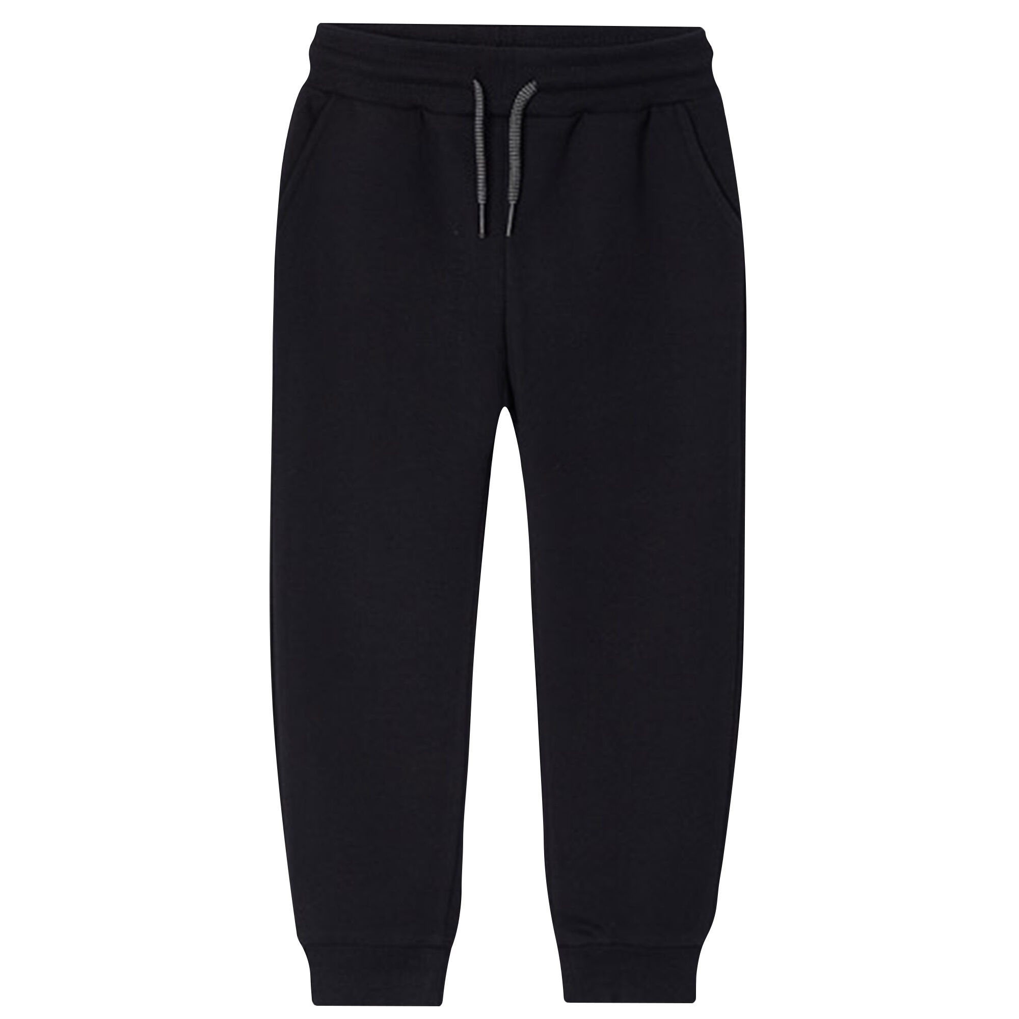 Plain black hotsell joggers kids