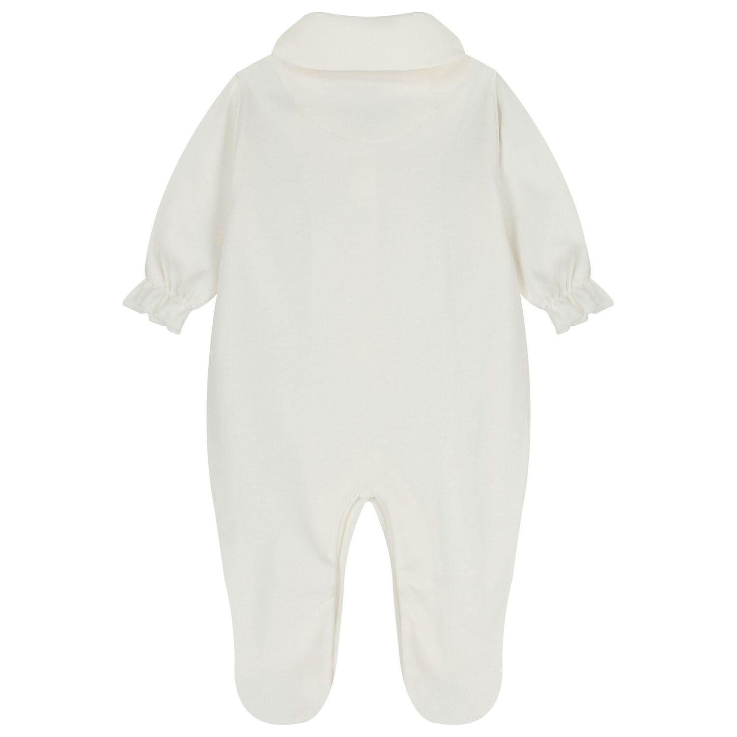 Baby Girls Ivory Babygrow Gift Set, 1, hi-res