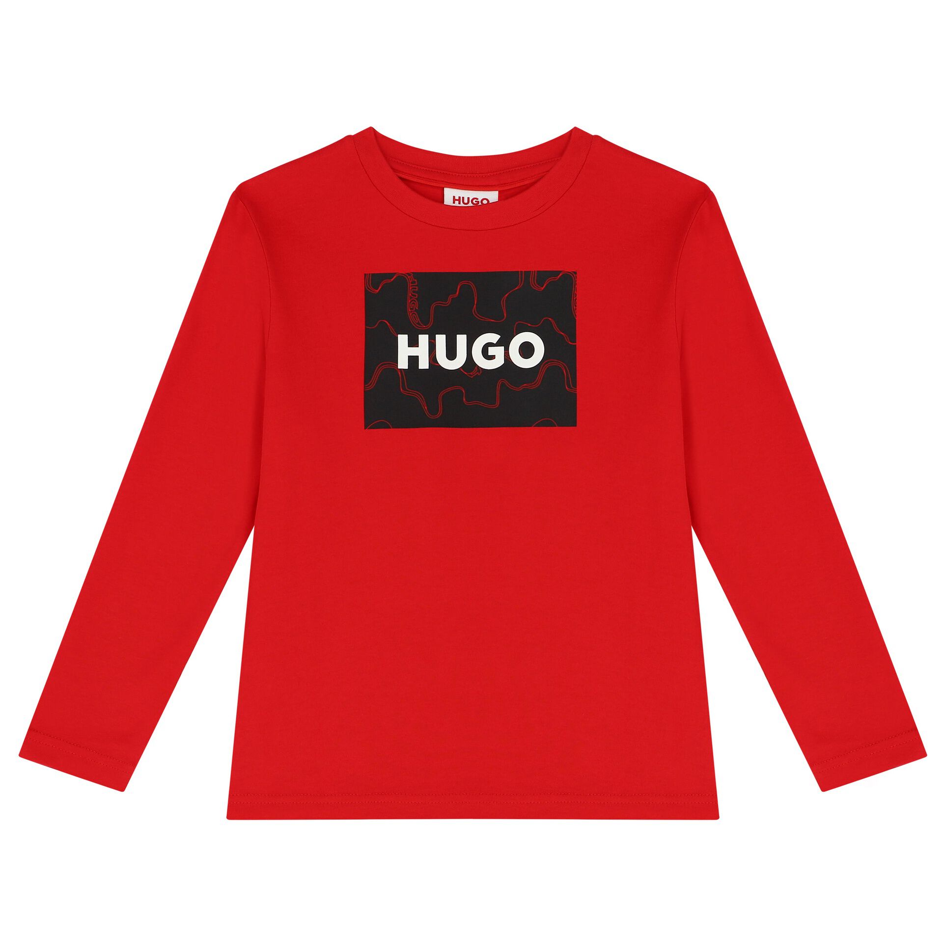 Hugo boss online top junior