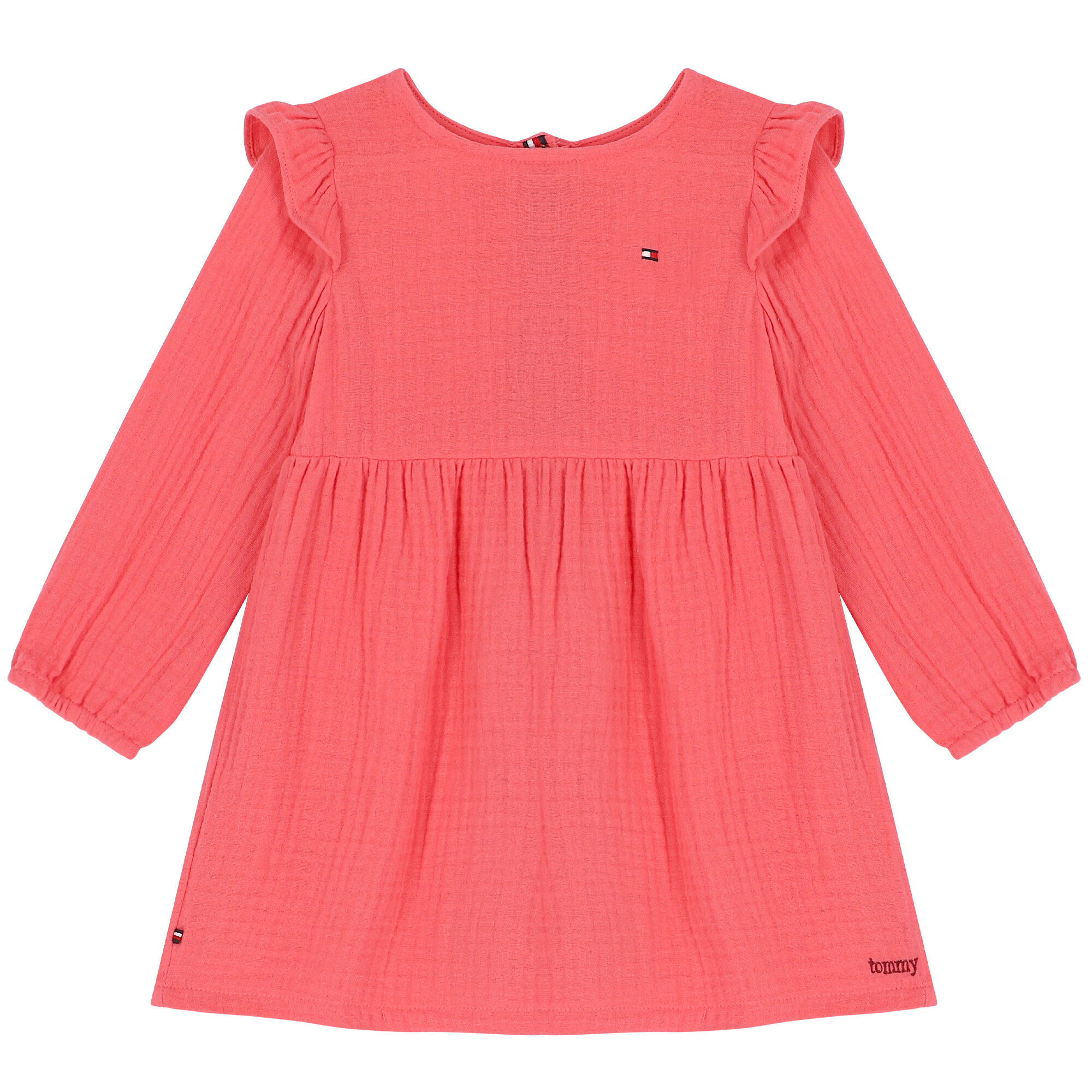 Baby girl tommy hilfiger dress hot sale