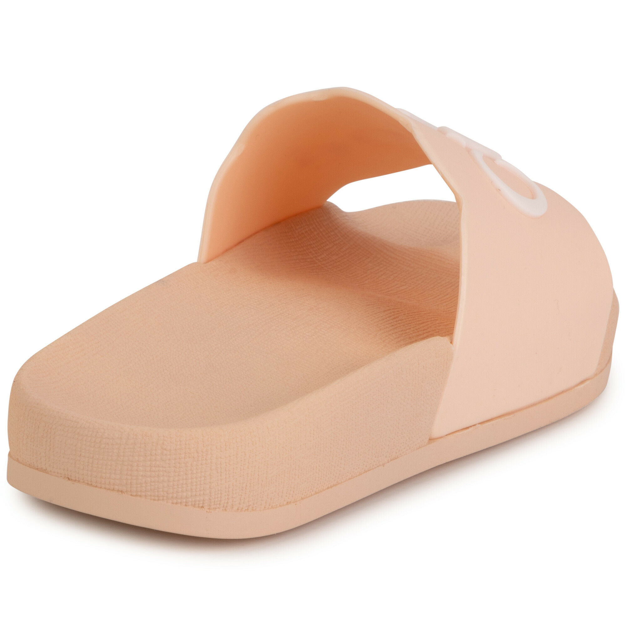 Pale pink sliders discount