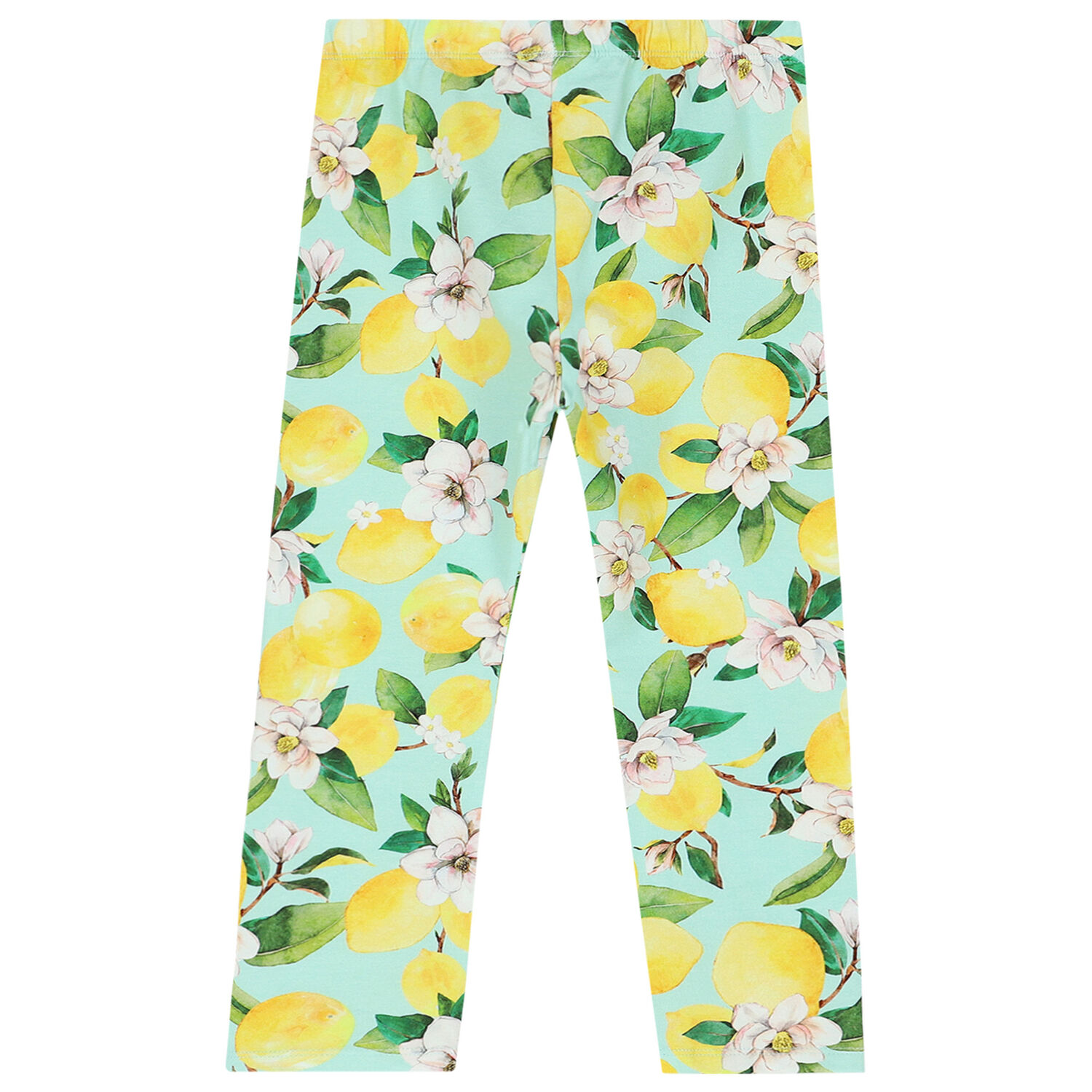 طقم ليغنز بطبعة باللون الأزرق, 1, hi-res