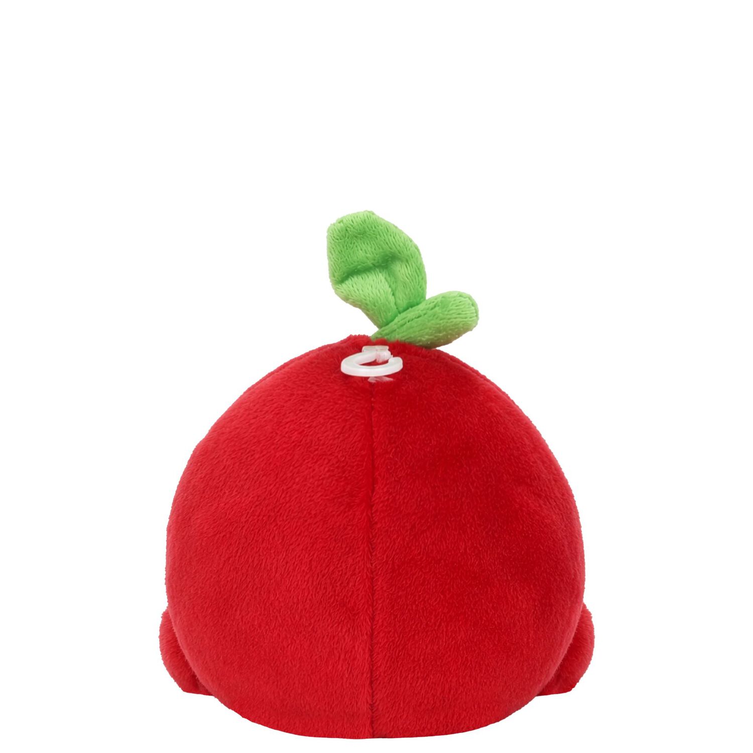 Palm Pals Red & Green Cordial Cherry Soft Toy ( 13cm ), 1, hi-res