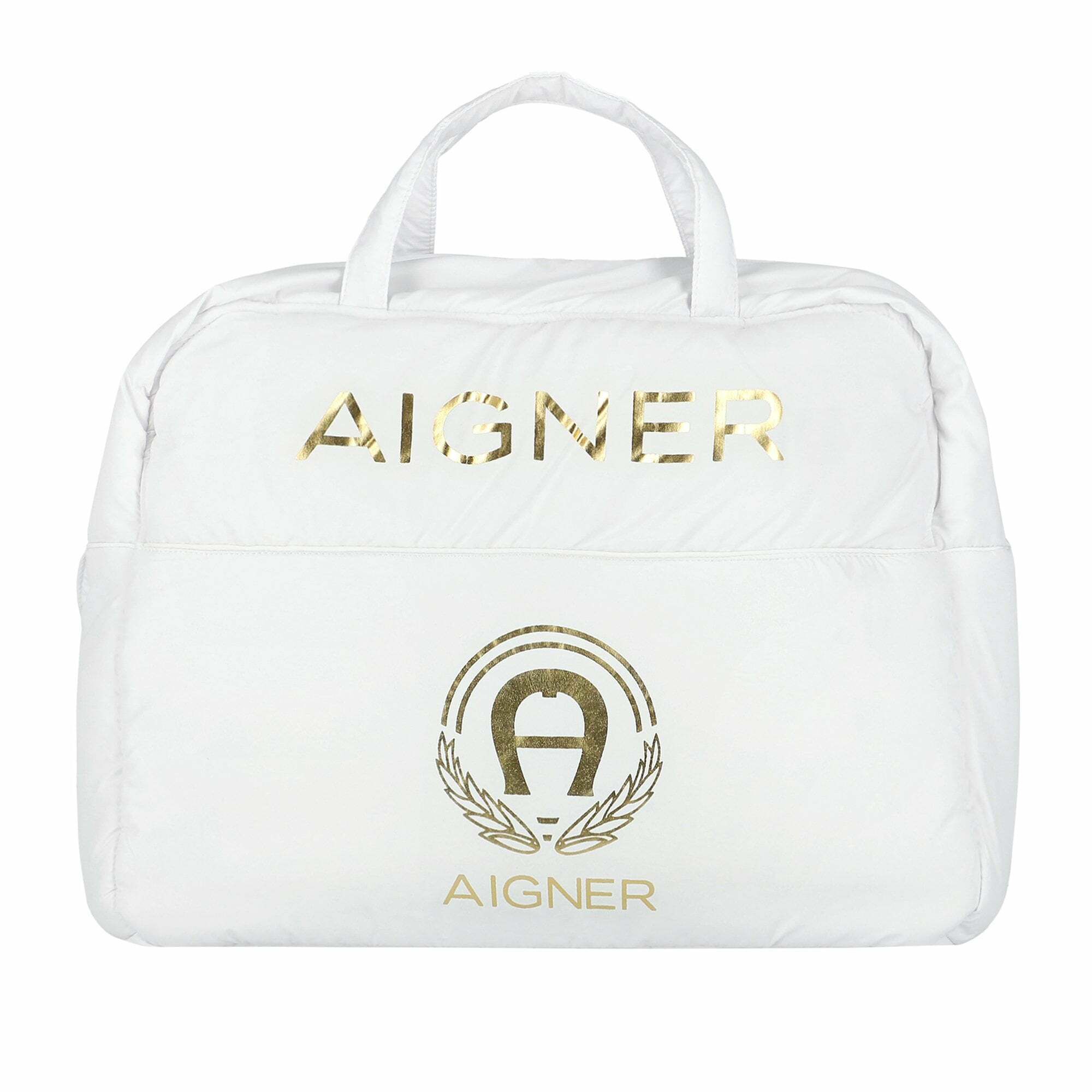Aigner cheap baby bag