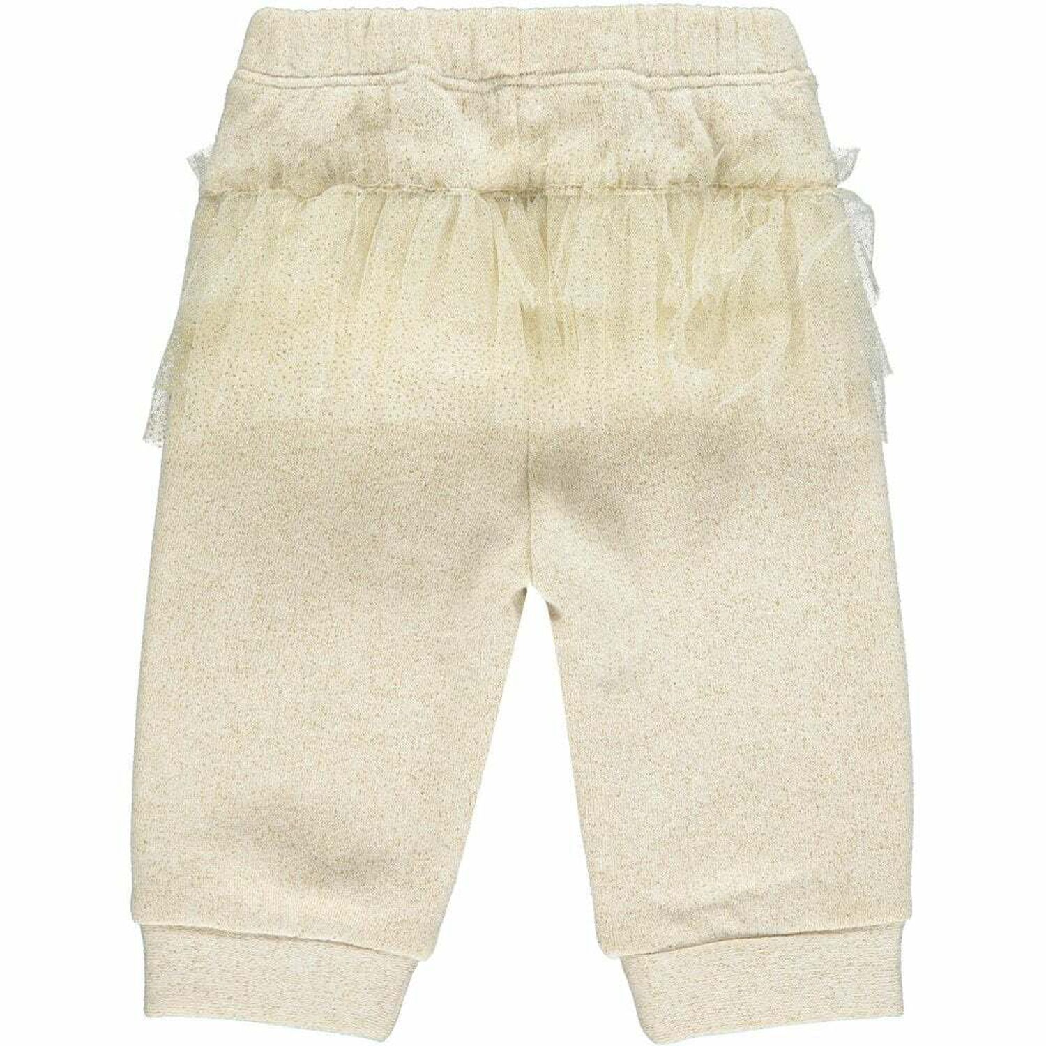 Younger Girls Gold Tracksuit, 1, hi-res image number null