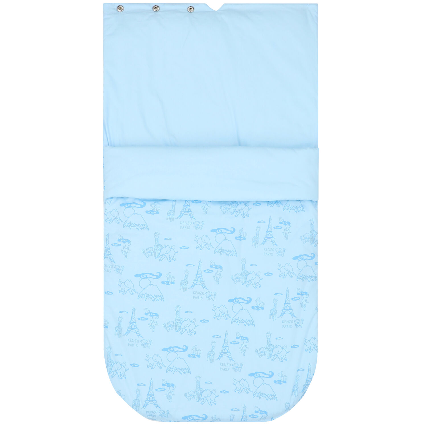 Baby Boys Blue Logo Nest, 1, hi-res image number null