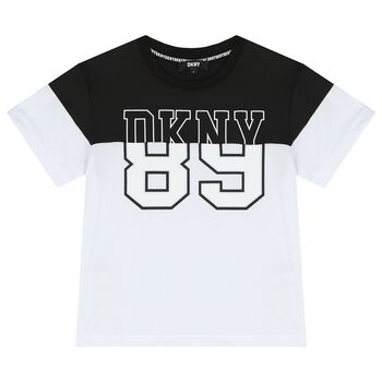 Black & White Logo T-Shirt