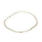 Girls Gold Charm Bare Necklace, 1, hi-res