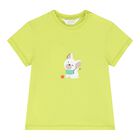 طقم شورت للاولاد باللون الاخضر والازرق , 2, hi-res