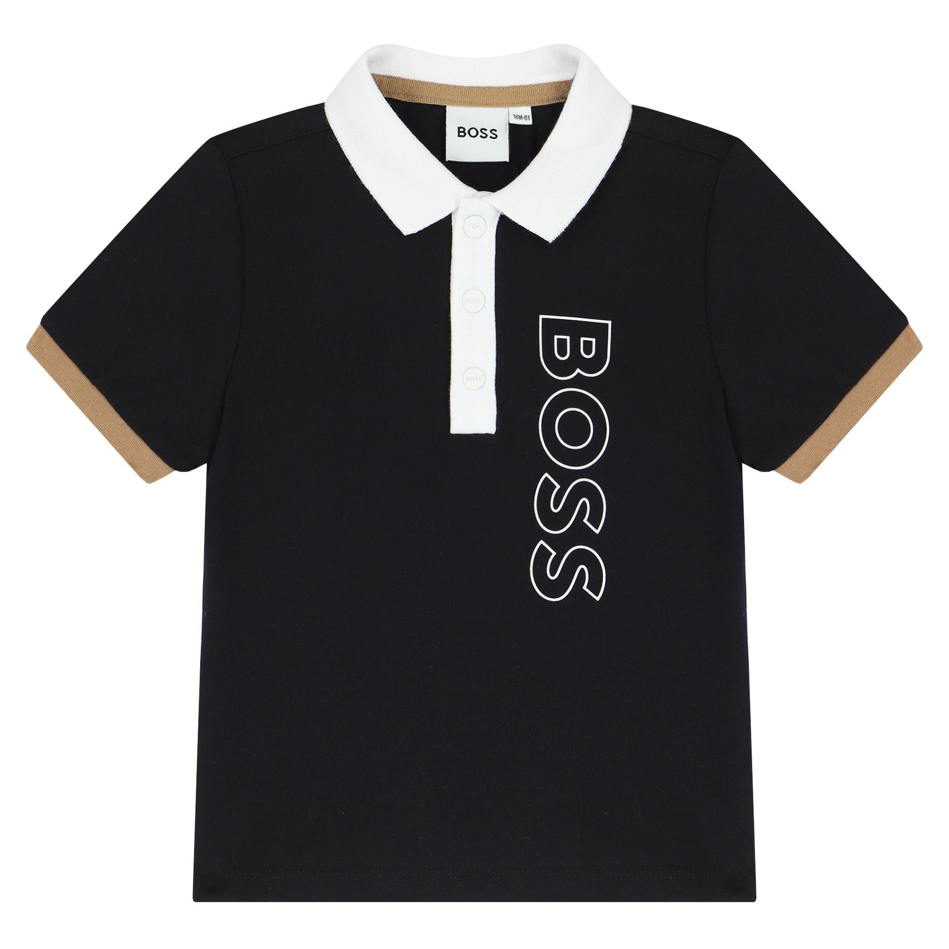 Hugo boss polo baby cheap
