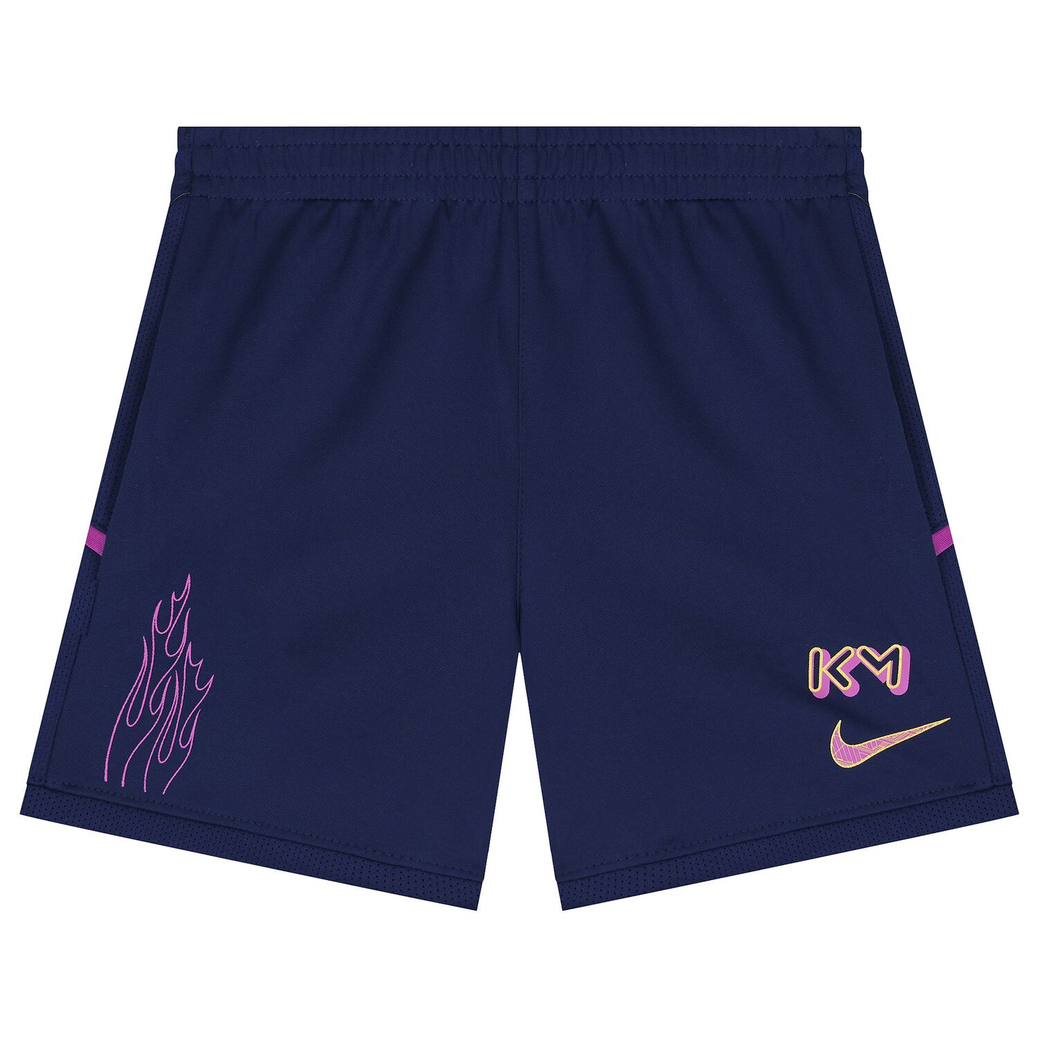 Boys Blue Mbappé Short Set, 1, hi-res