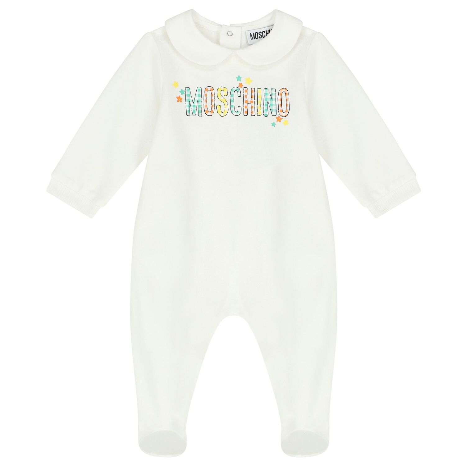 Ivory Logo Babygrow Gift Set, 1, hi-res image number null