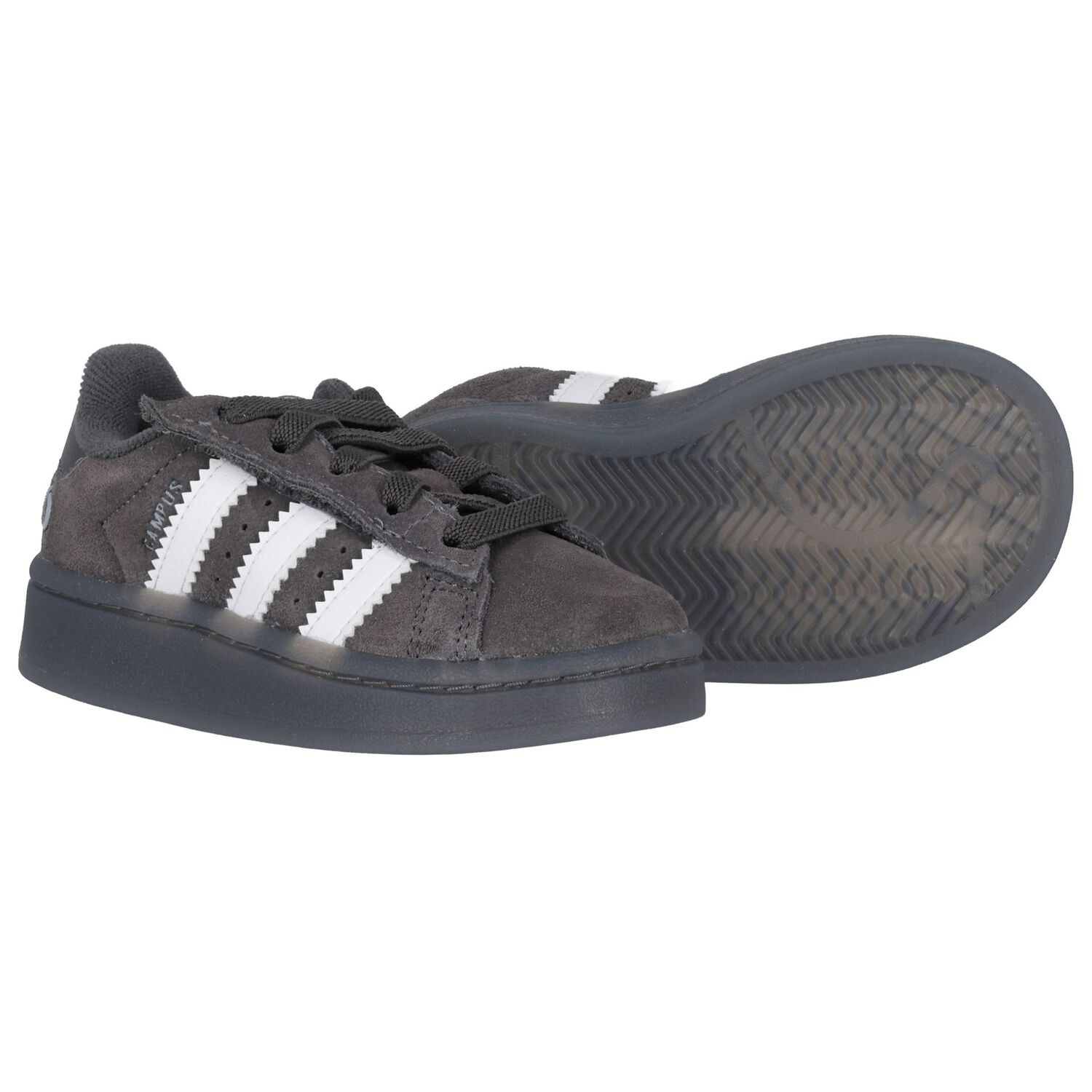 حذاء رياضي كامبوس 00S باضاءة  ليد باللون الرمادي , 1, hi-res