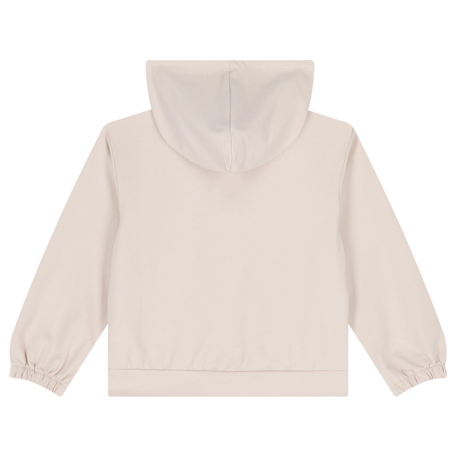 Girls Beige Teddy Bear Tracksuit, 1, hi-res