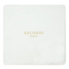 بطانية بالشعار باللون الأبيض, 1, hi-res