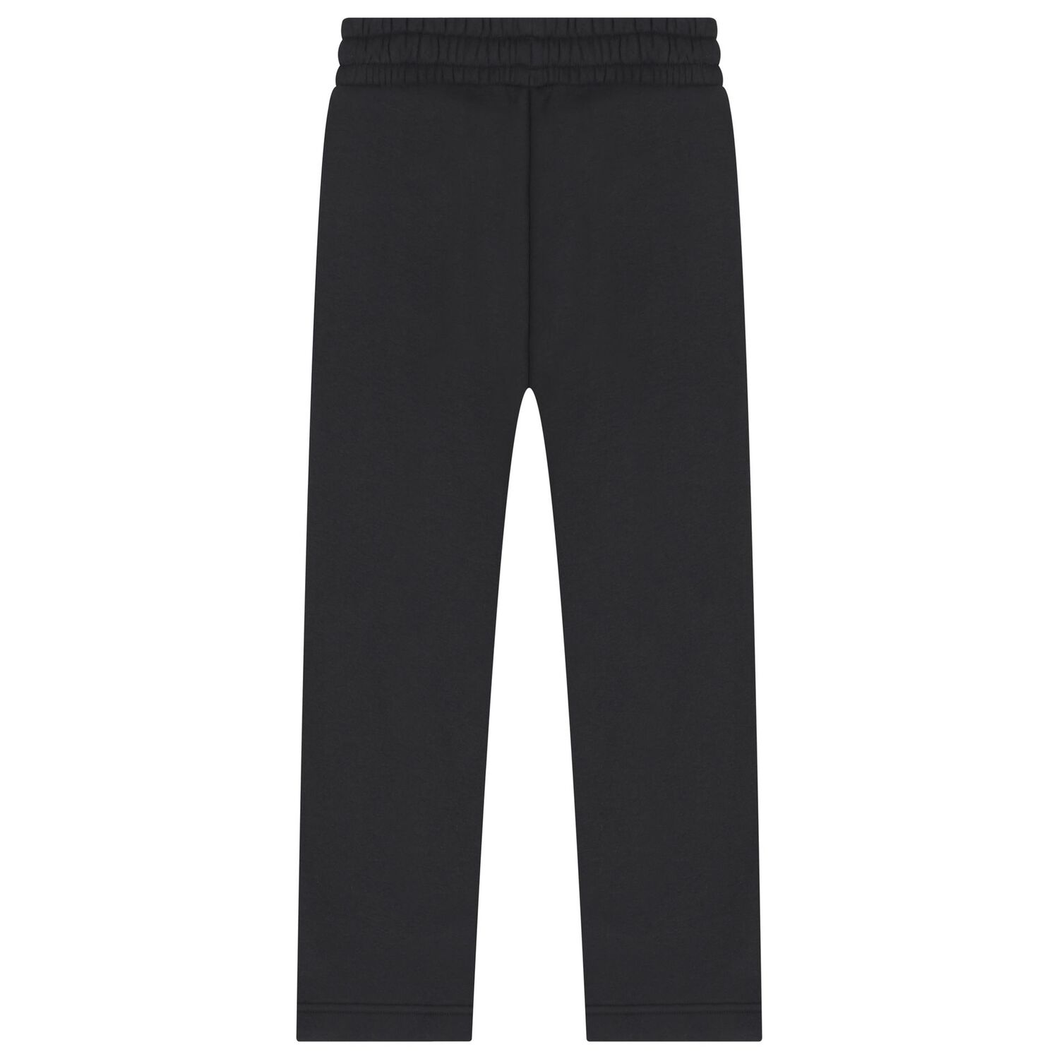 Black Logo Joggers, 1, hi-res