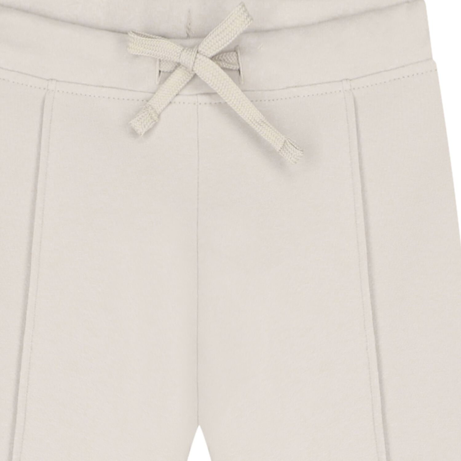 Girls Beige Flared Leggings, 1, hi-res