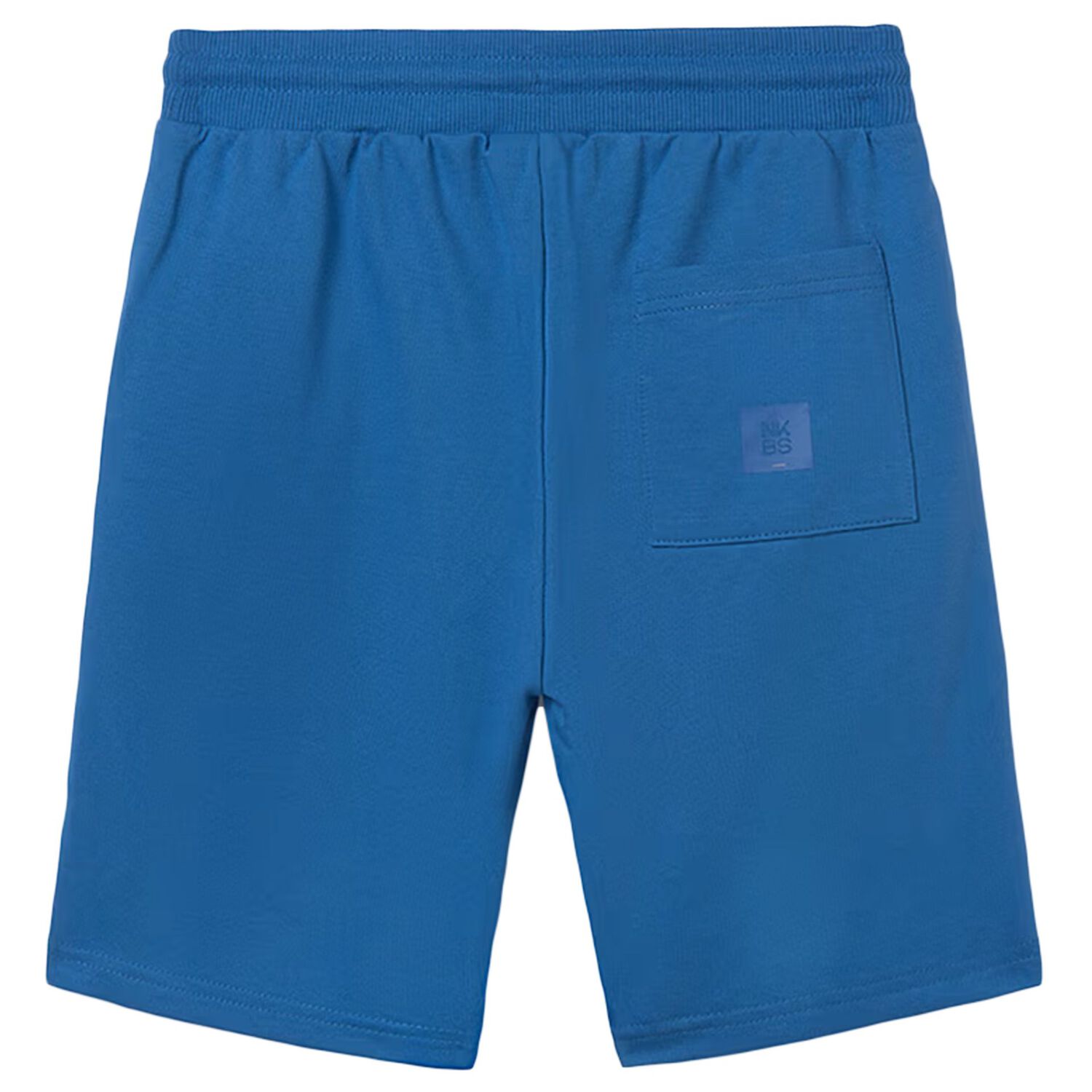Boys Blue Shorts, 5, hi-res