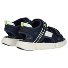 صندل أولاد باللون الكحلي, 1, hi-res