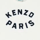 Ivory Logo T-Shirt, 1, hi-res