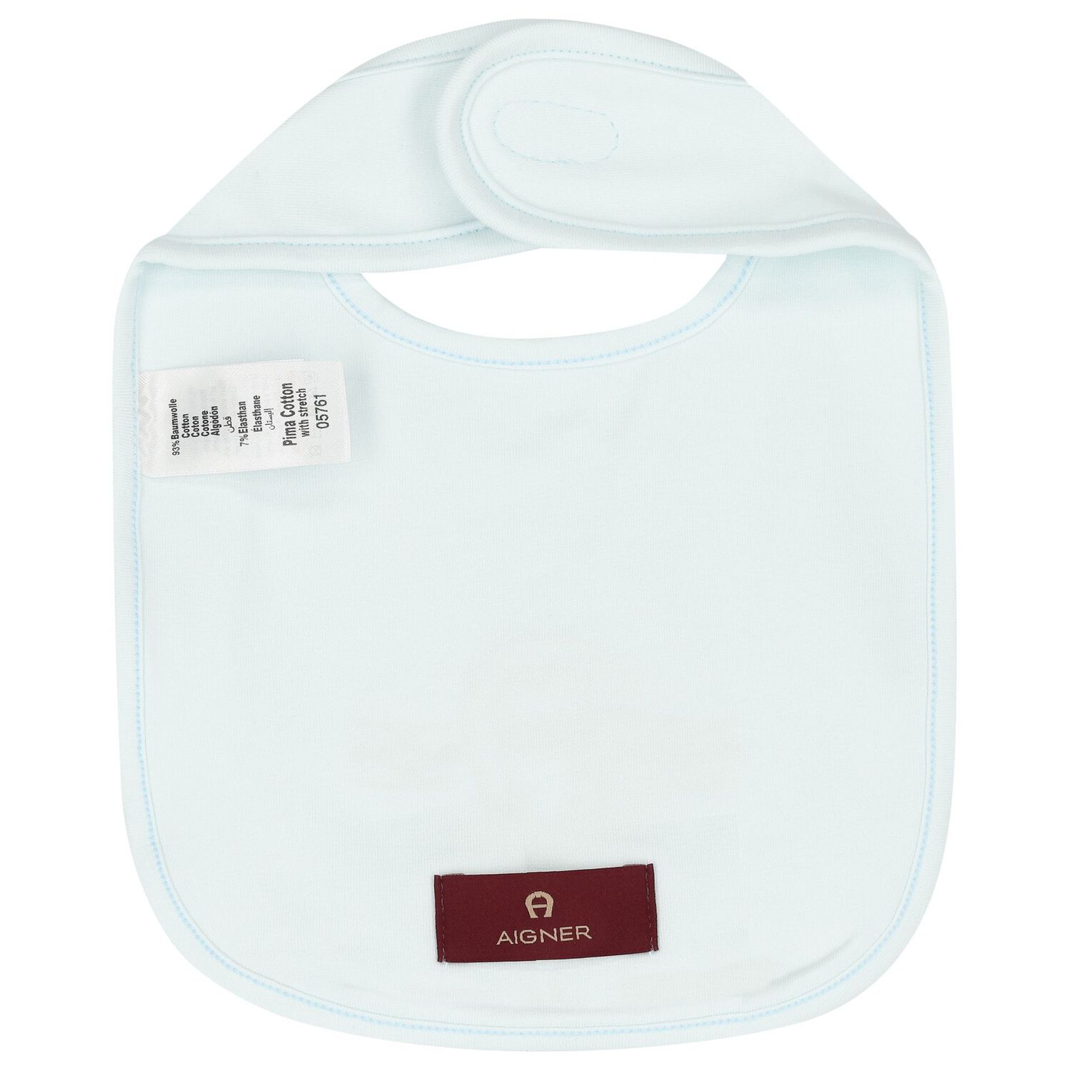 Baby Boys Blue Logo Babygrow Gift Set, 1, hi-res image number null