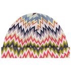 Baby Girls Multi-Coloured Zig Zag Babygrow Gift Set, 1, hi-res