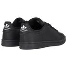 Black Stan Smith Trainers, 1, hi-res