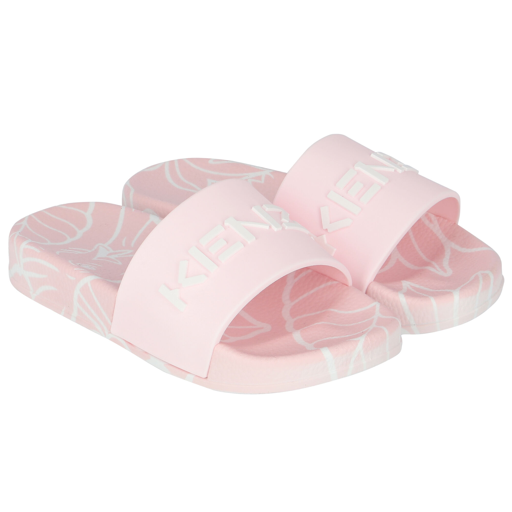 Girls top kenzo sliders