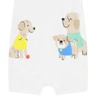 رومبير اطفال باللون الابيض والاخضر (3 قطع ), 1, hi-res