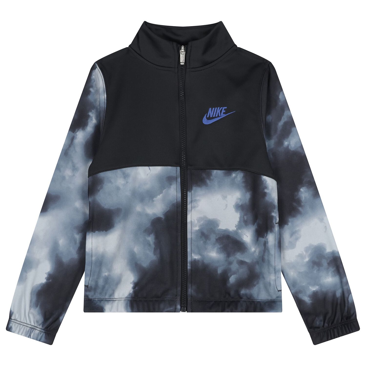 بدلة رياضية بشعار رمادي, 1, hi-res image number null