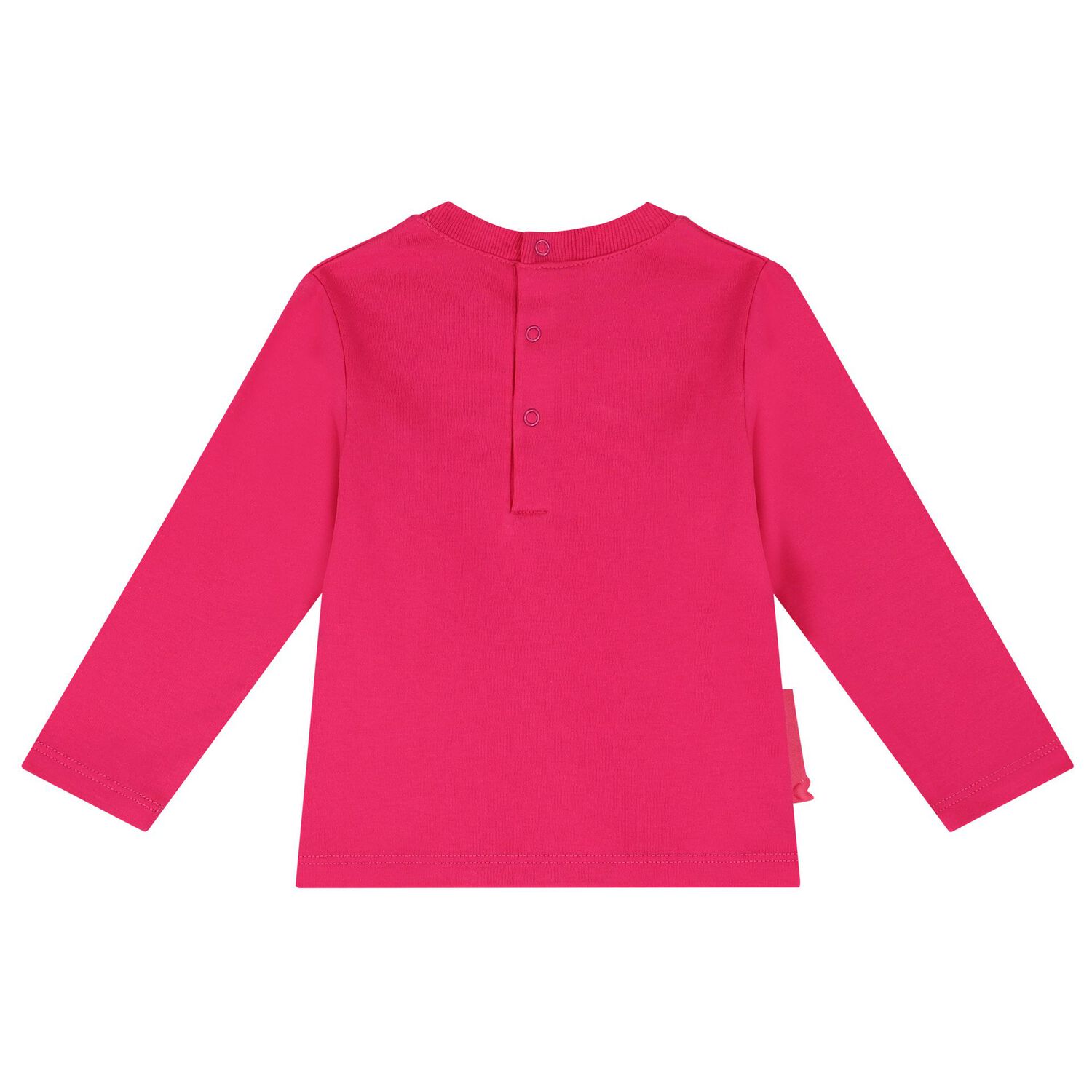 Younger Girls Pink Rainbow Tracksuit, 1, hi-res image number null