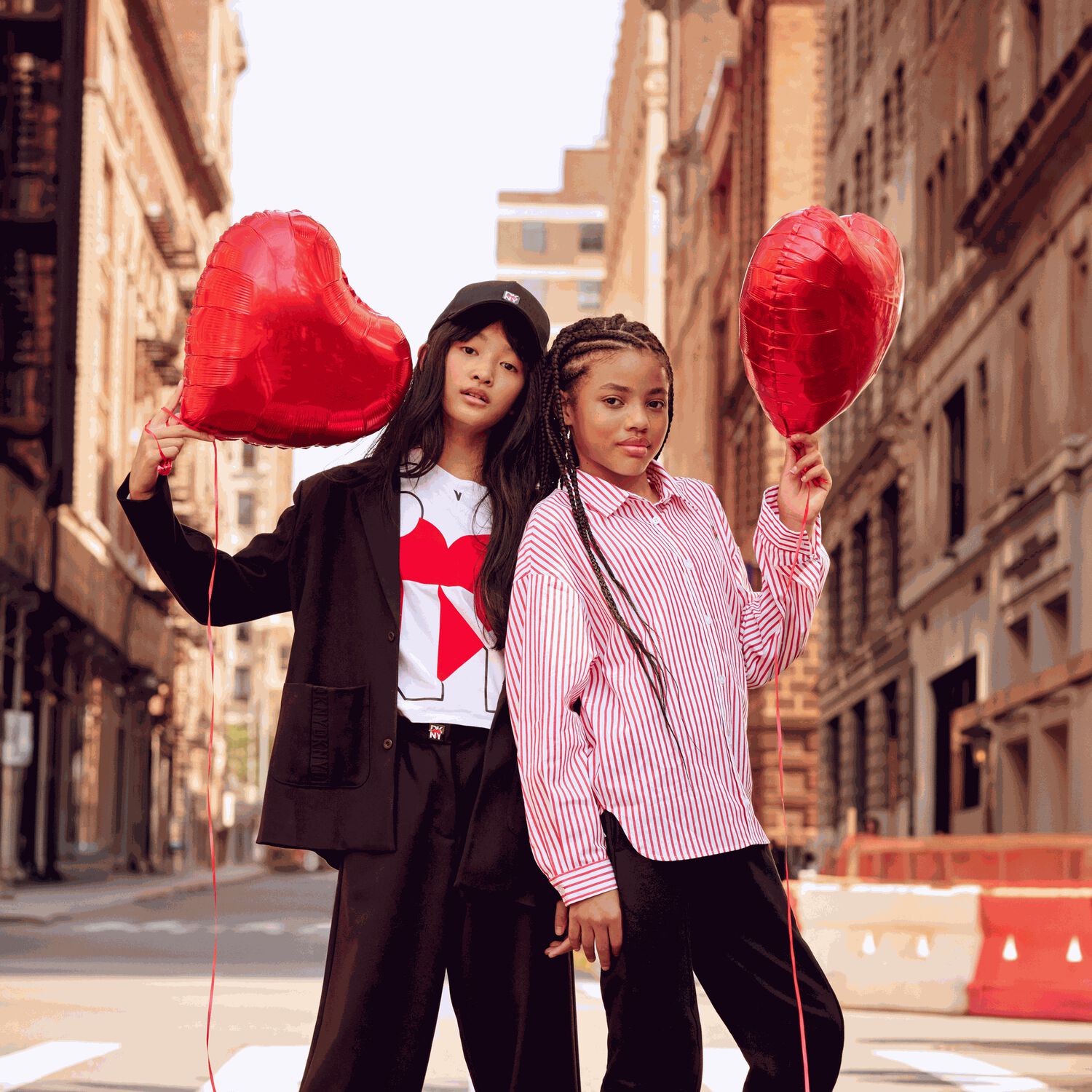 Girls White Logo T-Shirt, 2, hi-res