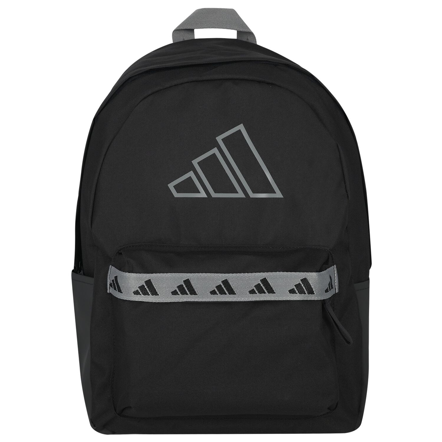 Black Logo Backpack ( 45cm ), 1, hi-res