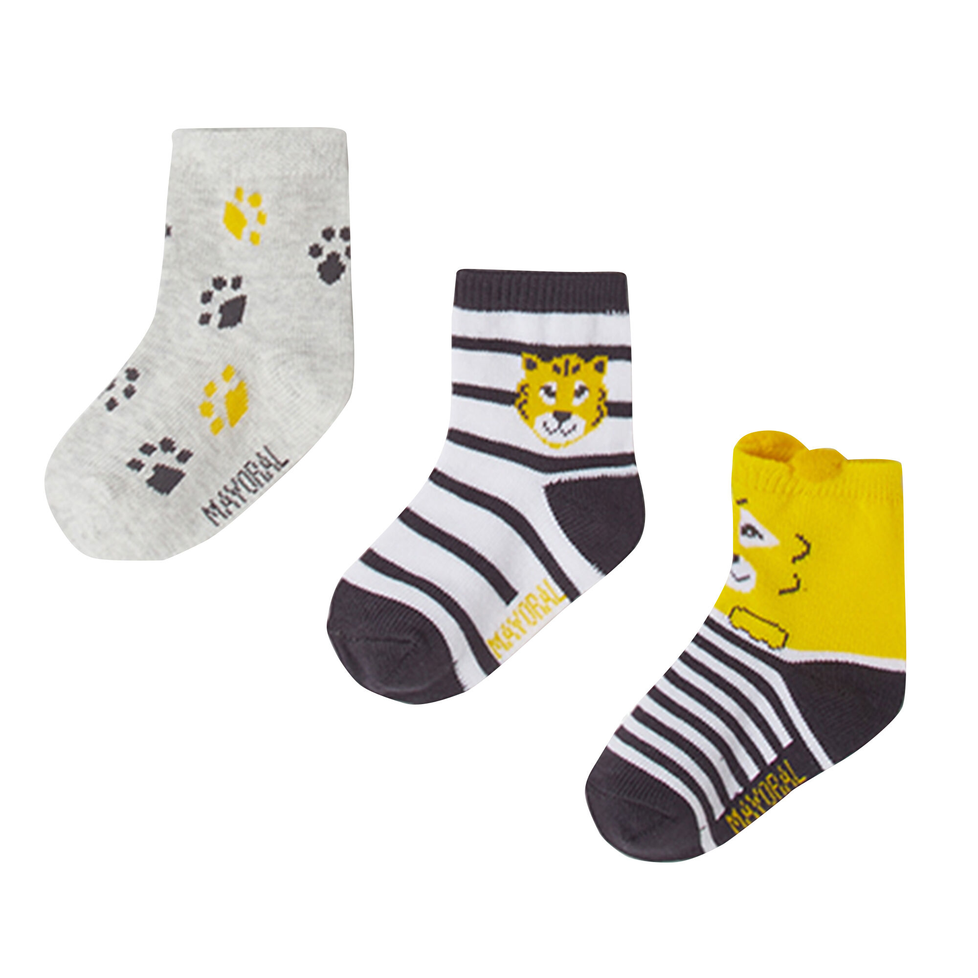 Baby boy yellow shop socks